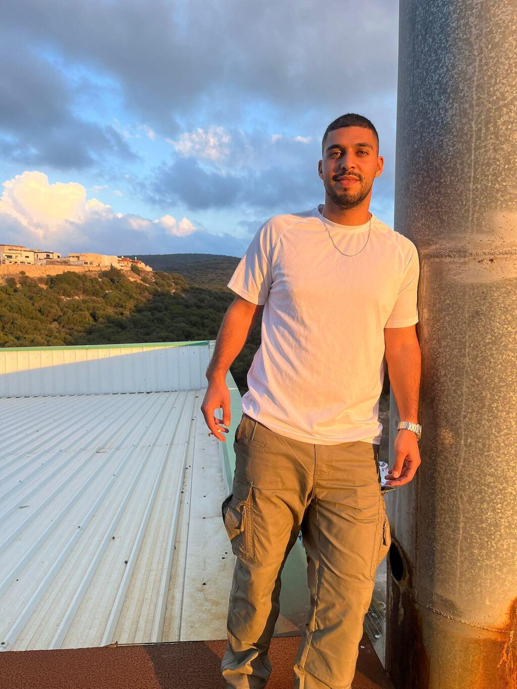 Maor Gershoni OBM (Photo: Courtesy of the family)