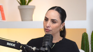 אמא מאמנת - אפרת לקט בפודקאסט "הורות, באמת"