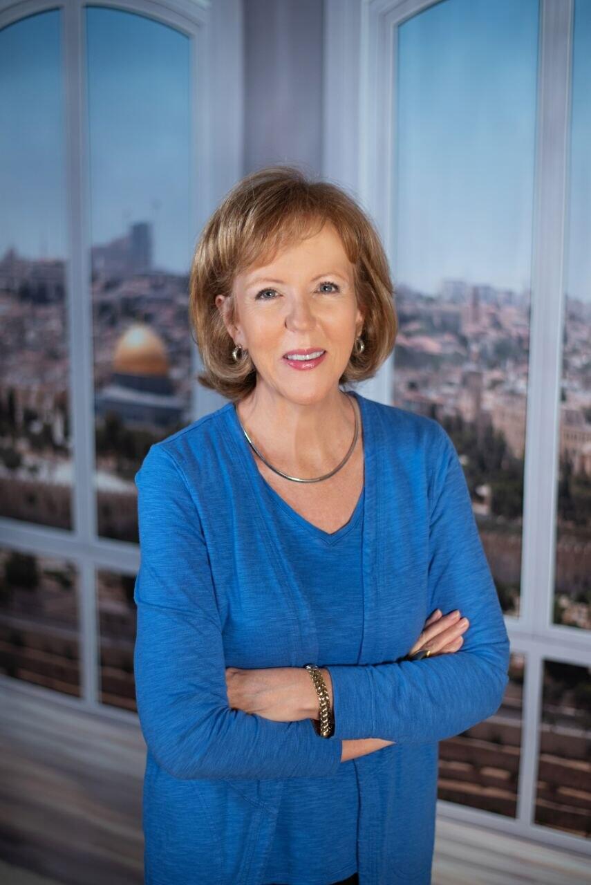 Dr. Susan Michael - ICEJ Chairwoman (Photo: Courtesy of ACLI) Dr. Susan Michael - ICEJ Chairwoman