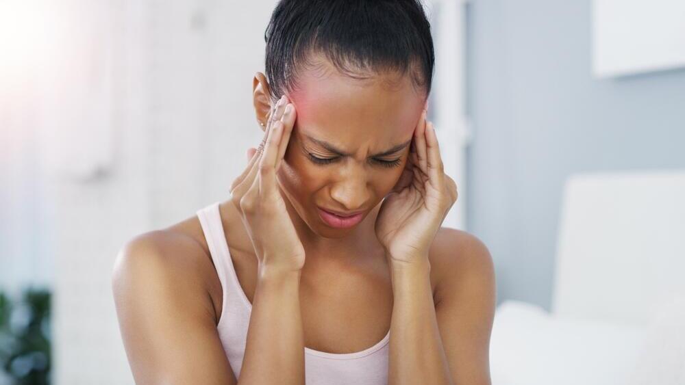 The study followed more than 7,000 migraine patients for over 20 years (Photo: Shutterstock) מיגרנה, כאב ראש