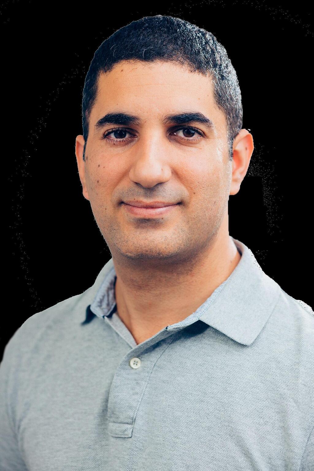 Eyal Rahimi (Photo: Mazebolt) Eyal Rahimi