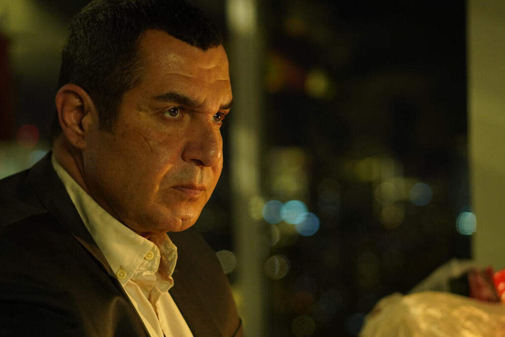 Post-trauma is the thing, now - even more so. From 'Fauda' Season 5 (Photo: Elia Spinopoulos, courtesy of Yes) מתוך "פאודה" - עונה 5