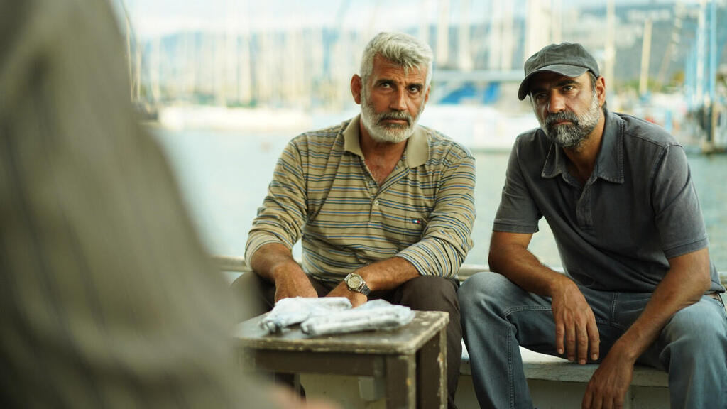 Seek revenge. From 'Fauda' Season (Photo: Elia Spinopoulos, courtesy of Yes) מתוך "פאודה" - עונה 5