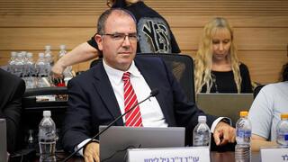 ועדת החוקה חוק ומשפט