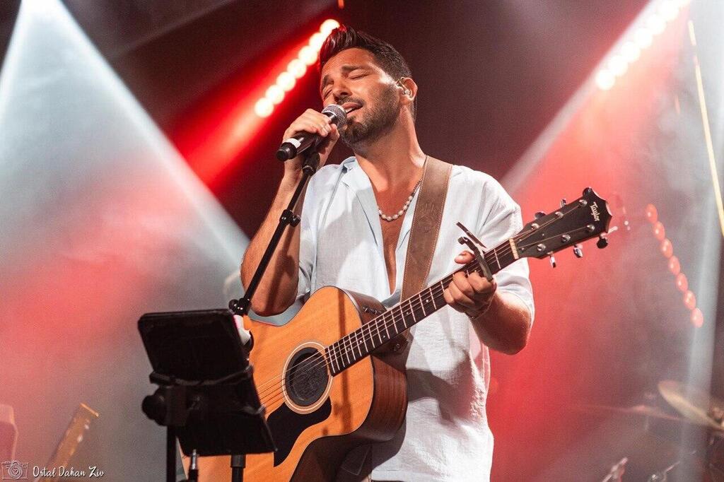 ''אני בשנה של עשייה חדשה ומבורכת''. הראל מויאל (צילום: אורטל דהן זיו) הראל מויאל עבור הברזייה