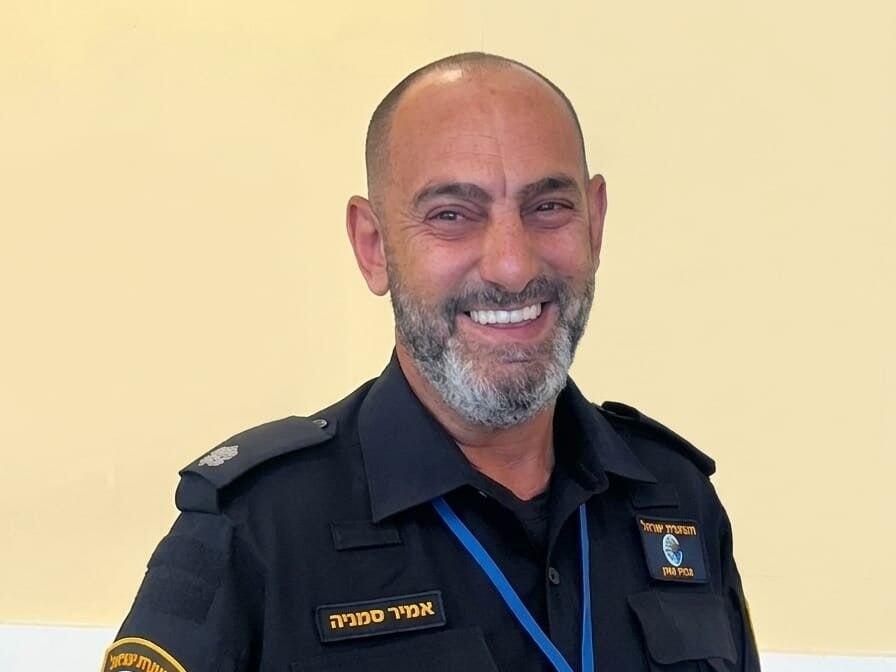 רפ"ק אמיר סמניה
