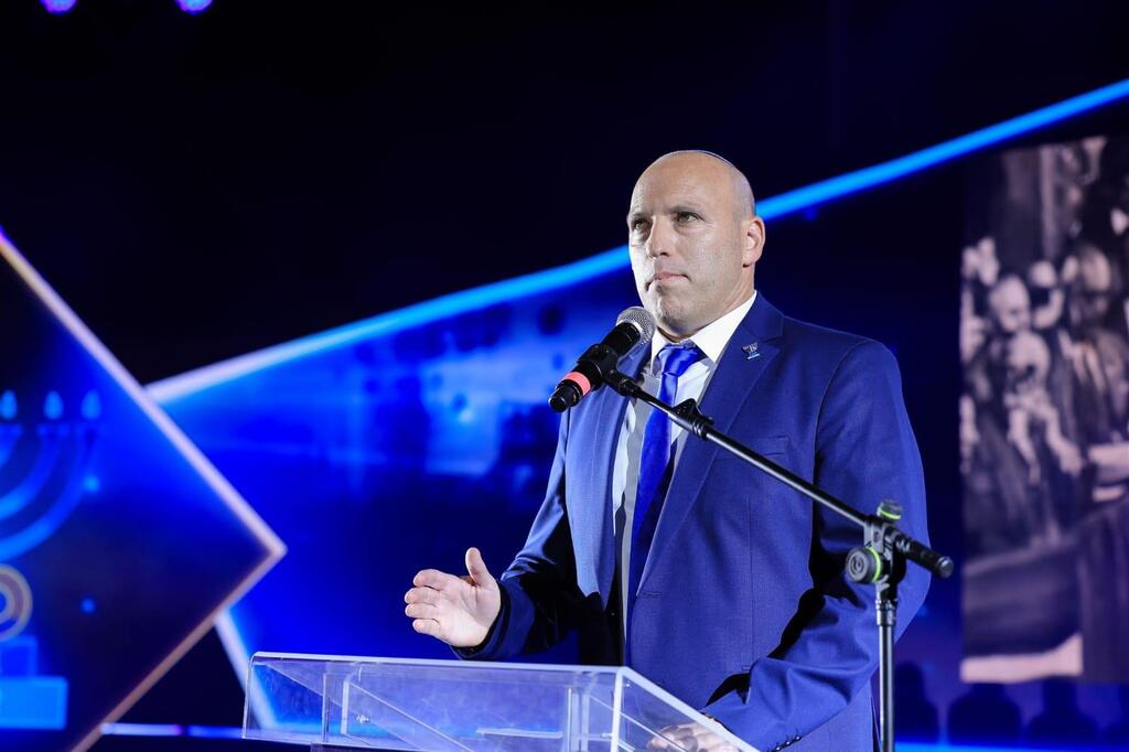 Yigal Brand, CEO of the Israel Zionist Council (Photo: Courtesy of the Israel Zionist Council) Yigal Brand, CEO of the Israel Zionist Council