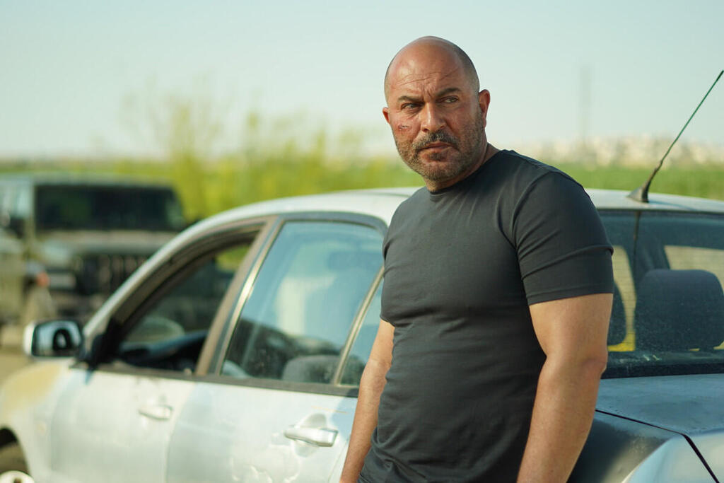 Reality has triumphed over fiction. Lior Raz in 'Fauda' Season (Photo: Elia Spinopoulos, courtesy of Yes) מתוך "פאודה" - עונה 5