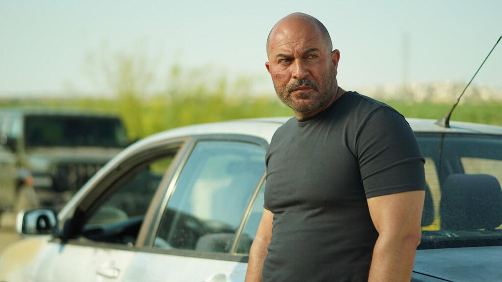 From 'Fauda,' Season 5 (Photo: Elia Spinopolos, courtesy of yes) מתוך "פאודה" - עונה 5