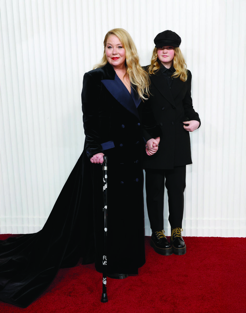 Christina Applegate (Photo: Frazer Harrison/Getty Images) כריסטינה אפלגייט