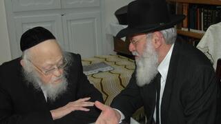 "תרומת איברים מבוצעת בארץ על פי ההלכה"