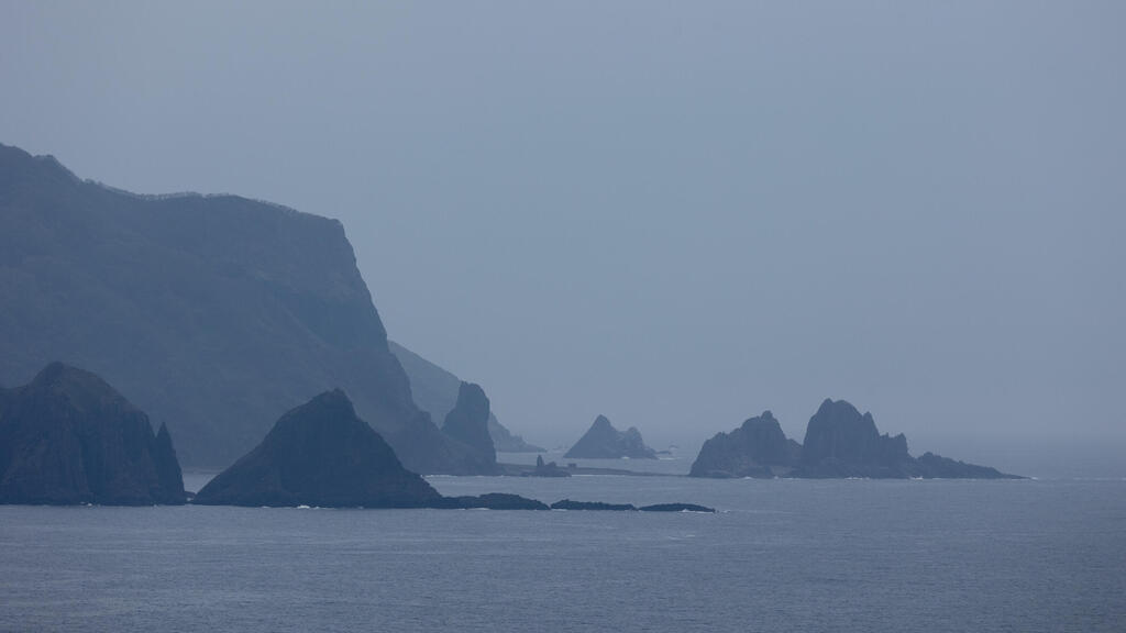 Cape Kamui (Photo: Rafi Koren) Cape Kamui