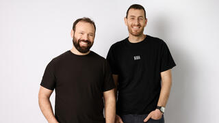 רועי מור ויונתן לוין