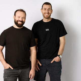 רועי מור ויונתן לוין