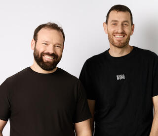 רועי מור ויונתן לוין
