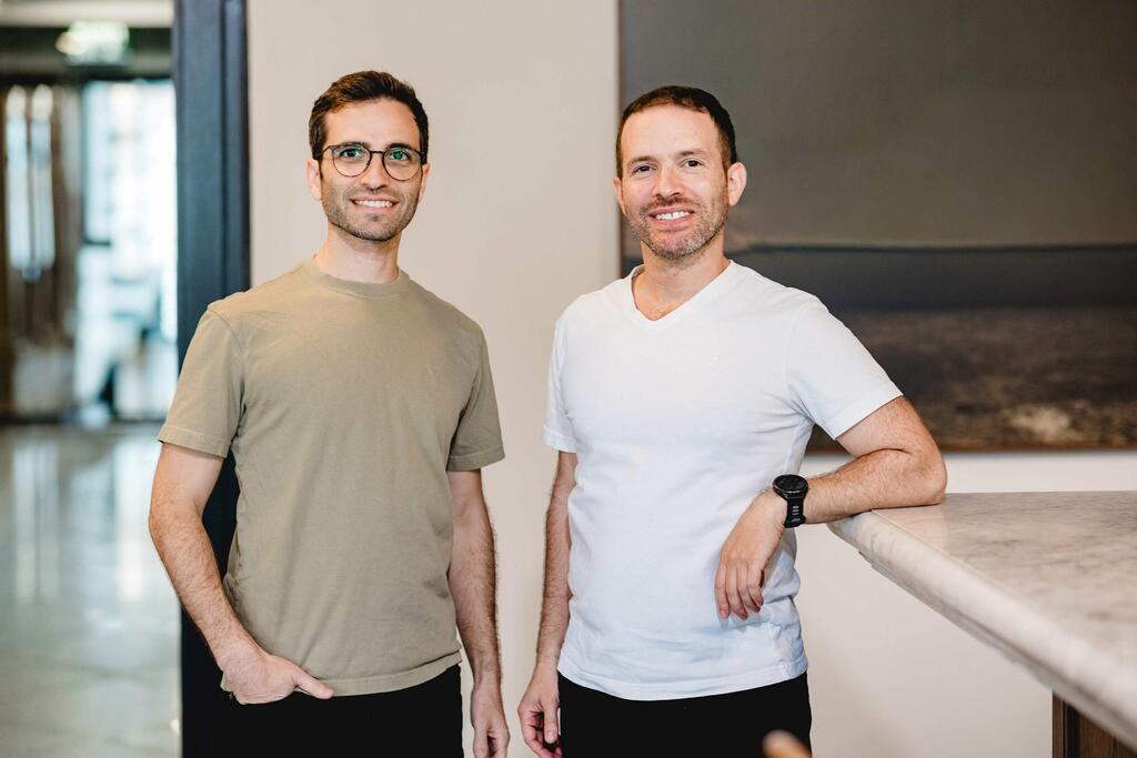 NanoCo founders Gavriel Cohen and Lazer Cohen (Photo: Ran Bergman) Gavriel Cohen and Lazer Cohen