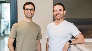 Gavriel Cohen and Lazer Cohen 