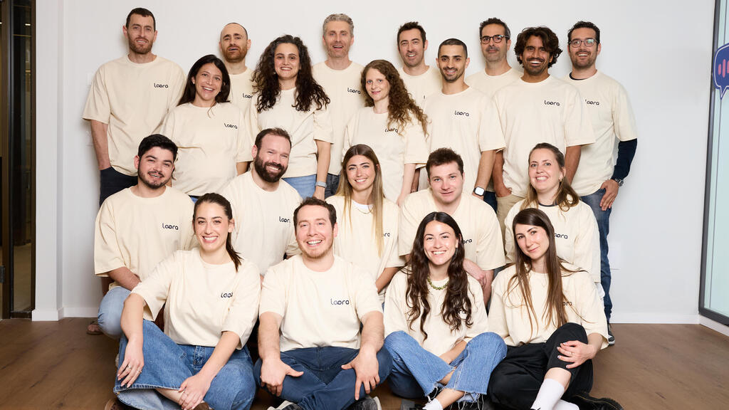 Loora’s team, which is expected to double in size Loora’s team, which is expected to double in size