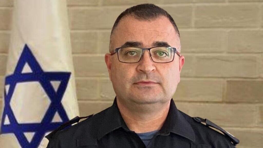 רפ"ק הישאם פלאח