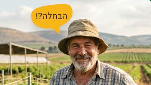 לקט ישראל חידון