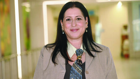 טל חיון, מנהלת האחיות בחטיבת חדרי הניתוח וההתאוששות בסורוקה