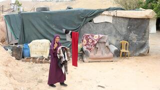 הייאוש בכפר המריבה: "אין לנו לאן ללכת"