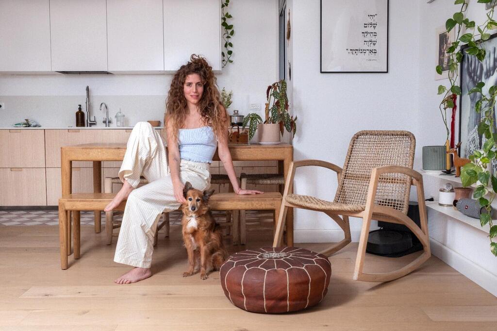 רננה אורן - על הספה