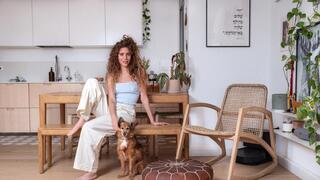 רננה אורן - על הספה