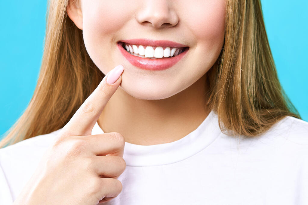 Photo: Shutterstock לשמור על האמייל