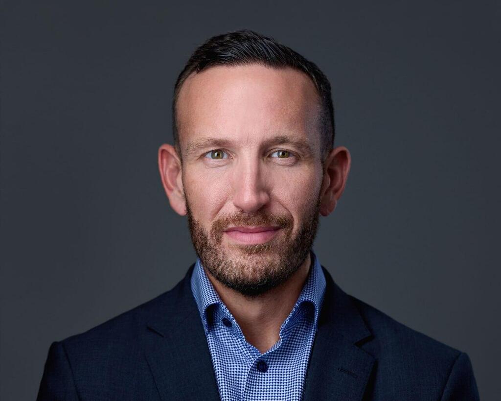 Axonius CEO Joe Diamond 
