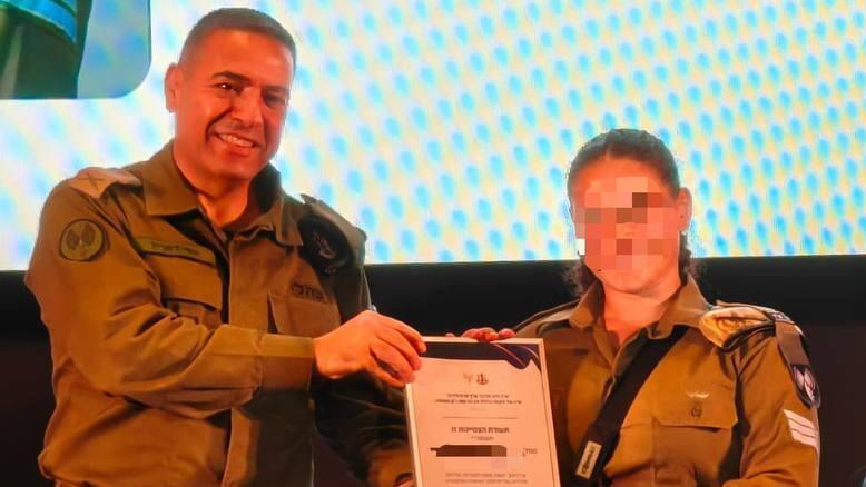 הפיצוץ שפצע קשה את הלוחמת: "היה חילוץ מסובך. הם ירו על הרחפן - והוא נפל לידם"