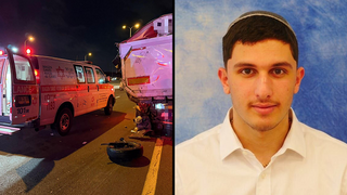 ההרוגים בתאונה: תלמידי תיכון שחזרו מטיול בי-ם