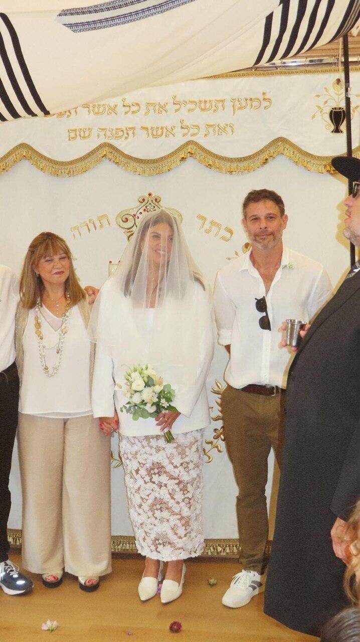 קרן שחם מתחתנת
