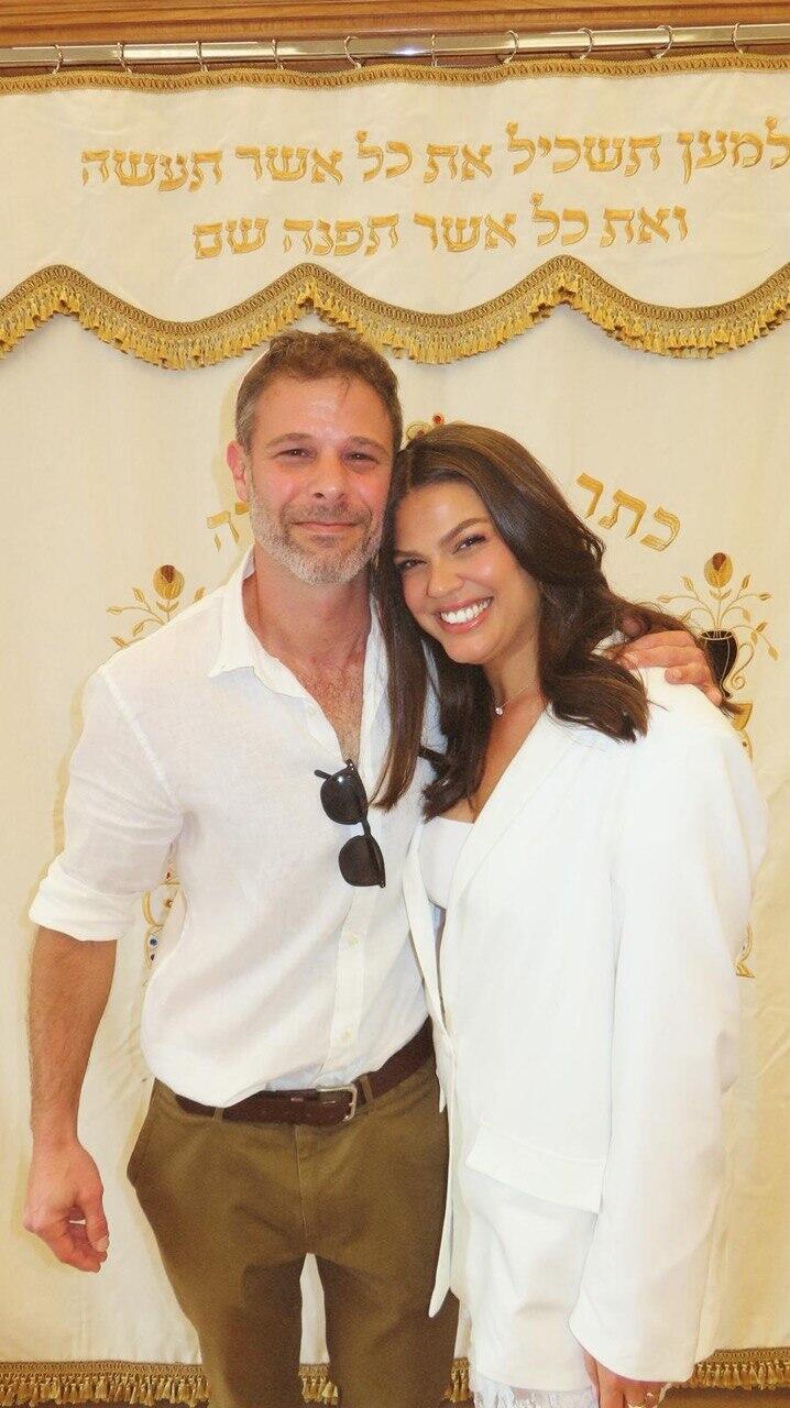 קרן שחם מתחתנת