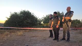 חשד לרצח והתאבדות: גבר ואישה אותרו ללא רוח חיים