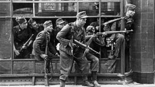 SS-Sonderregiment 'Dirlewanger' 