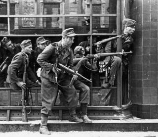 SS-Sonderregiment 'Dirlewanger' 