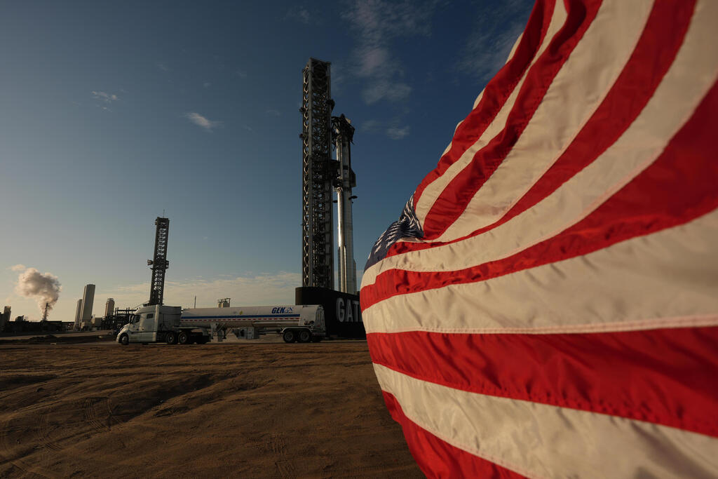 SpaceX (Photo: Eric gay/AP) אתגר גדול לחברת SpaceX