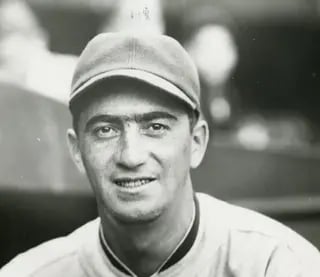 Moe Berg 