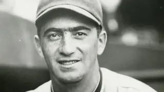 Moe Berg 