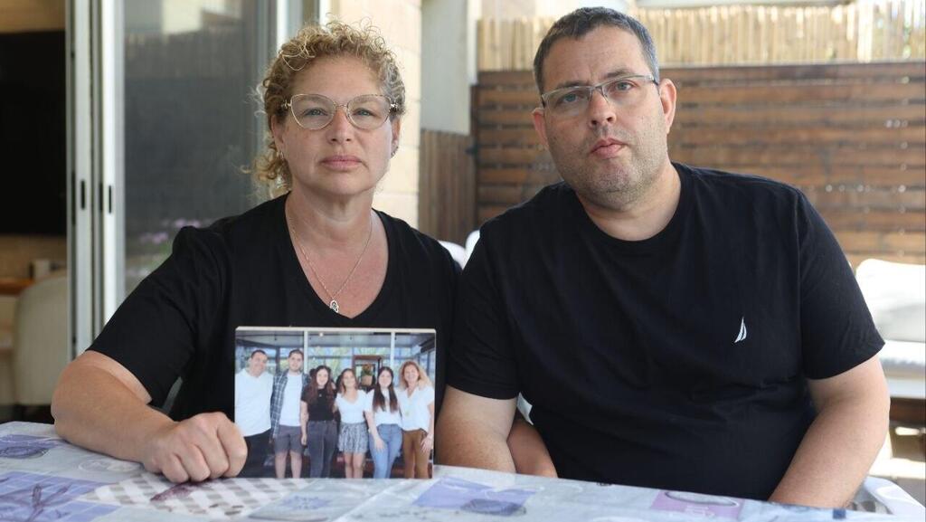 נועם תמך באחותו כשחלתה, ונפל בלבנון: "רצה לעסוק ברחפנים. אבסורד שזה תפס אותו"
