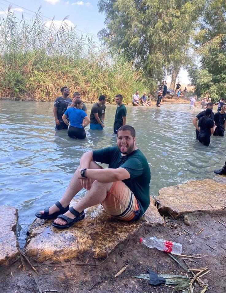 סמ"ר נועם המבורגר ז"ל