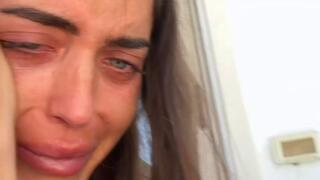 ספיר בורגיל נפרדת מהכלבה שלה קייסי
