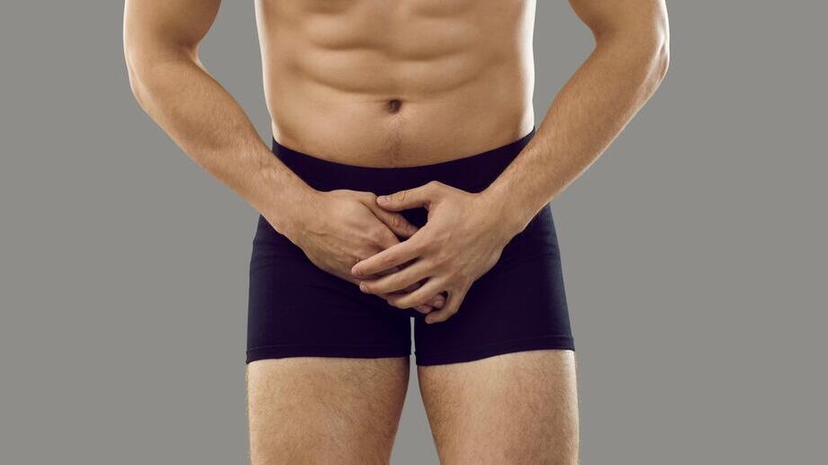 Фото: shutterstock מחלות מין גברים
