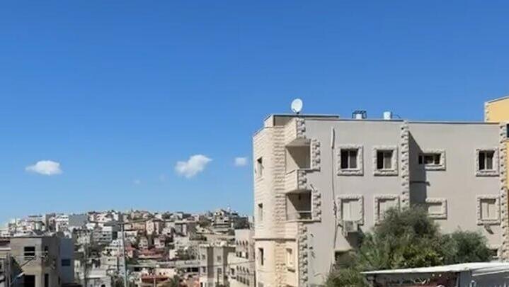 אירוע אלימות באום אל פחם