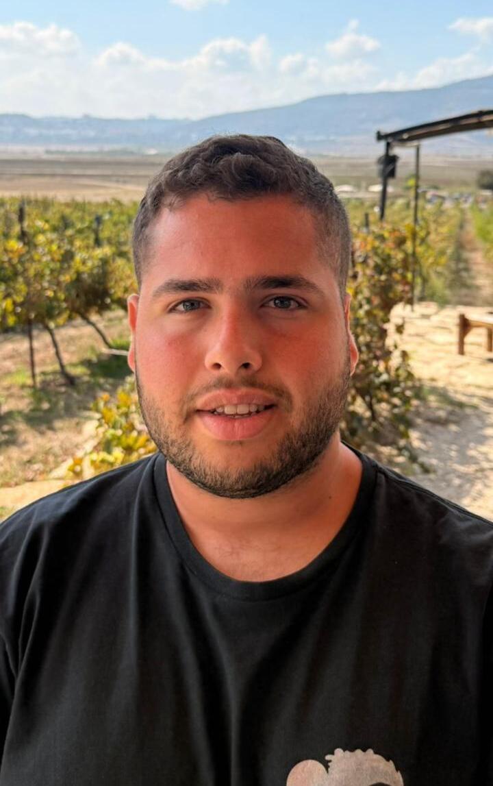 סמ"ר נועם המבורגר ז"ל