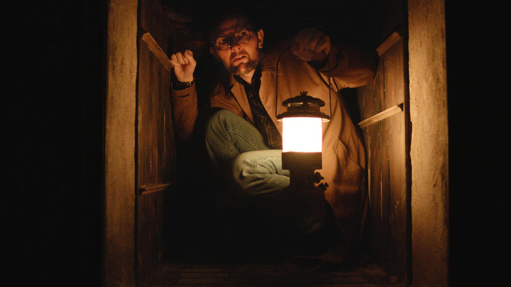 From 'Hokum' (Photo: Courtesy of United King Films) מתוך "אמונה אפלה"