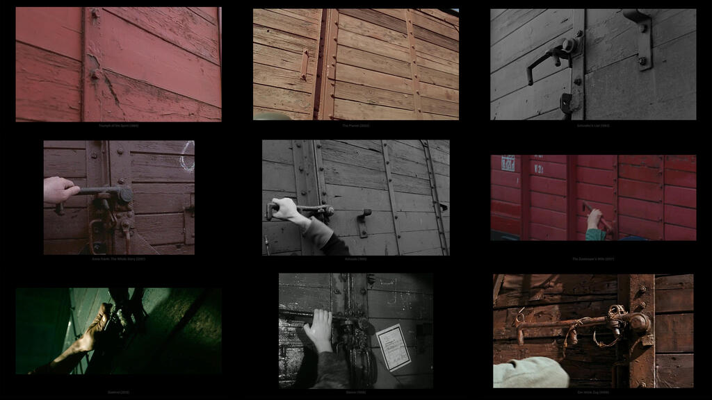 From Holofiction (Photo: Kosakowski Films) מתוך הסרט "Holofiction"