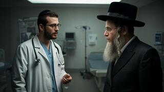 תוכנית: 2,000 רופאים חרדים בחמש שנים