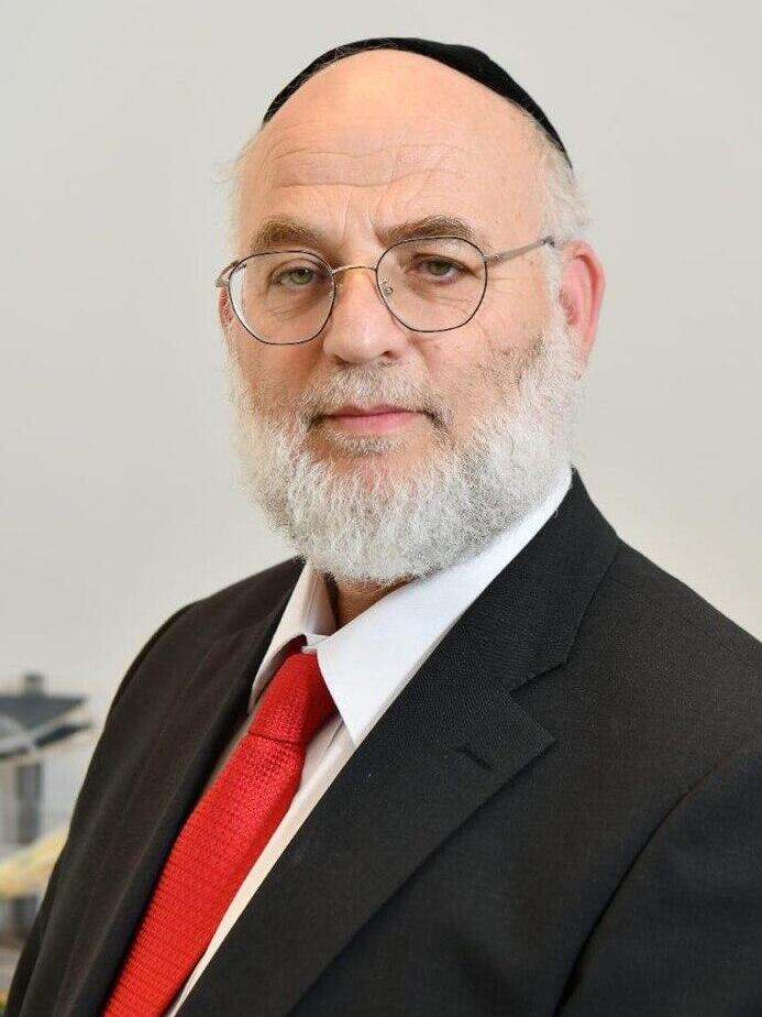 מנכ"ל קרן קמ"ח, מוטי פלדשטיין